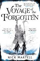 Book Cover for The Voyage of the Forgotten by Nick Martell