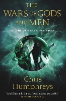 Book Cover for The Wars of Gods and Men by Chris Humphreys