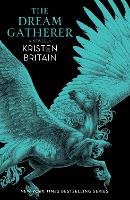 Book Cover for The Dream Gatherer by Kristen Britain