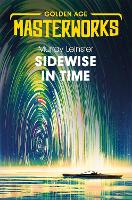 Book Cover for Sidewise in Time by Murray Leinster