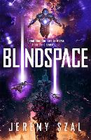 Book Cover for Blindspace by Jeremy Szal