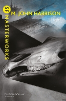 Book Cover for Light by M. John Harrison