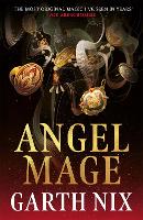 Book Cover for Angel Mage by Garth Nix