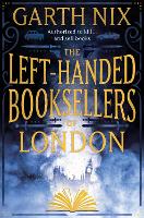 Book Cover for The Left-Handed Booksellers of London by Garth Nix