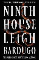 Book Cover for Ninth House by Leigh Bardugo