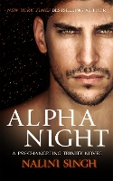 Book Cover for Alpha Night by Nalini Singh