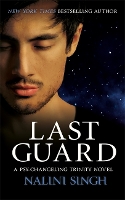 Book Cover for Last Guard by Nalini Singh