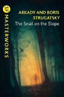 Book Cover for The Snail on the Slope by Arkady Strugatsky, Boris Strugatsky