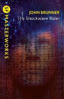 Book Cover for The Shockwave Rider by John Brunner