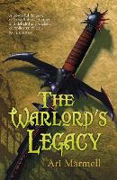 Book Cover for The Warlord's Legacy by Ari Marmell