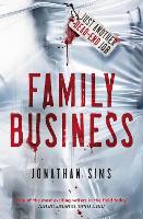 Book Cover for Family Business by Jonathan Sims