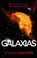 Book Cover for Galaxias by Stephen Baxter