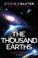 Book Cover for The Thousand Earths by Stephen Baxter