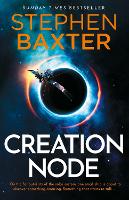 Book Cover for Creation Node by Stephen Baxter