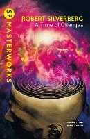 Book Cover for A Time of Changes by Robert Silverberg