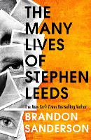 Book Cover for Legion: The Many Lives of Stephen Leeds by Brandon Sanderson