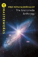 Book Cover for The Andromeda Anthology by Fred Hoyle, John Elliott