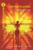 Book Cover for Bold As Love by Gwyneth Jones