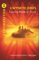 Book Cover for Castles Made Of Sand by Gwyneth Jones