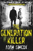 Book Cover for The Generation Killer by Adam Simcox