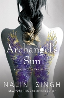 Book Cover for Archangel's Sun by Nalini Singh