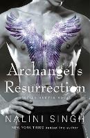 Book Cover for Archangel's Resurrection by Nalini Singh