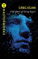 Book Cover for The Best of Greg Egan by Greg Egan