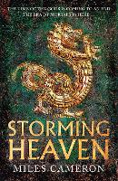 Book Cover for Storming Heaven by Miles Cameron
