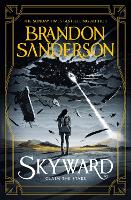 Book Cover for Skyward by Brandon Sanderson