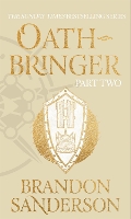 Book Cover for Oathbringer Part Two by Brandon Sanderson