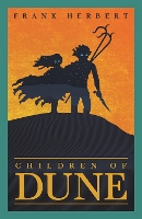 Book Cover for Children Of Dune by Frank Herbert