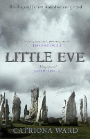 Book Cover for Little Eve by Catriona Ward