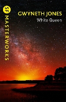 Book Cover for White Queen by Gwyneth Jones