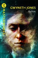 Book Cover for Kairos by Gwyneth Jones