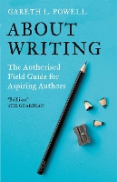 Book Cover for About Writing by Gareth L. Powell