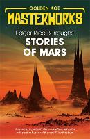 Book Cover for Stories of Mars by Edgar Rice Burroughs