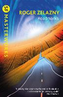 Book Cover for Roadmarks by Roger Zelazny