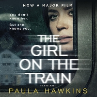 Book Cover for The Girl on the Train by Paula Hawkins