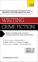 Book Cover for Masterclass: Writing Crime Fiction by Rosemary Rowe