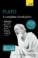 Book Cover for Plato: A Complete Introduction: Teach Yourself by Roy Jackson