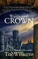 Book Cover for The Witchwood Crown by Tad Williams