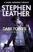 Book Cover for Dark Forces by Stephen Leather