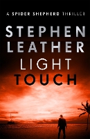 Book Cover for Light Touch by Stephen Leather