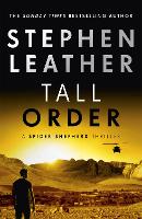 Book Cover for Tall Order by Stephen Leather