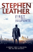 Book Cover for First Response by Stephen Leather