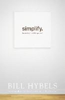 Book Cover for Simplify by Bill Hybels