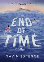 Book Cover for The End of Time by Gavin Extence