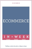 Book Cover for eCommerce In A Week by Nick Smith