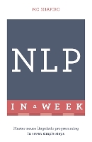 Book Cover for NLP In A Week by Mo Shapiro