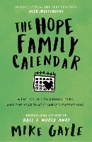 Book Cover for The Hope Family Calendar by Mike Gayle